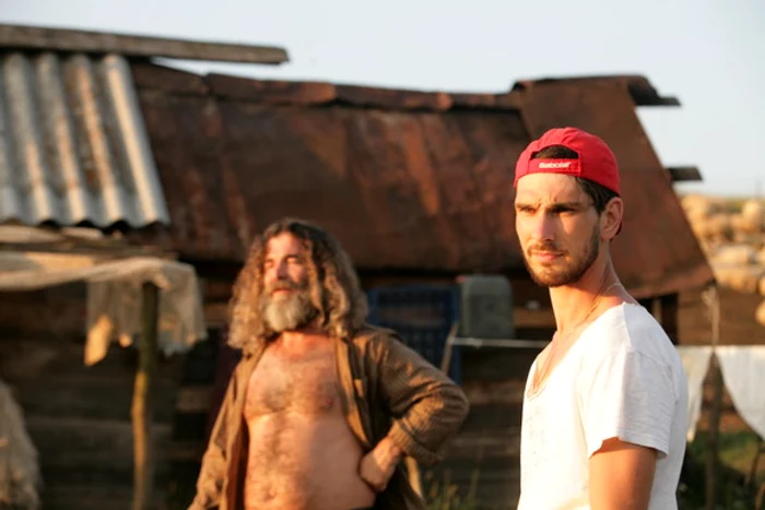 Anghel Damian are doar 29 de ani și deja s-a impus în lumea filmului