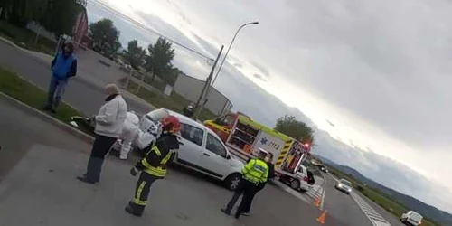 accident alba iulia