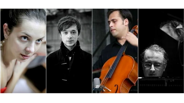 Din zbor de pasăre concert de muzică românească modernă și contemporană jpeg
