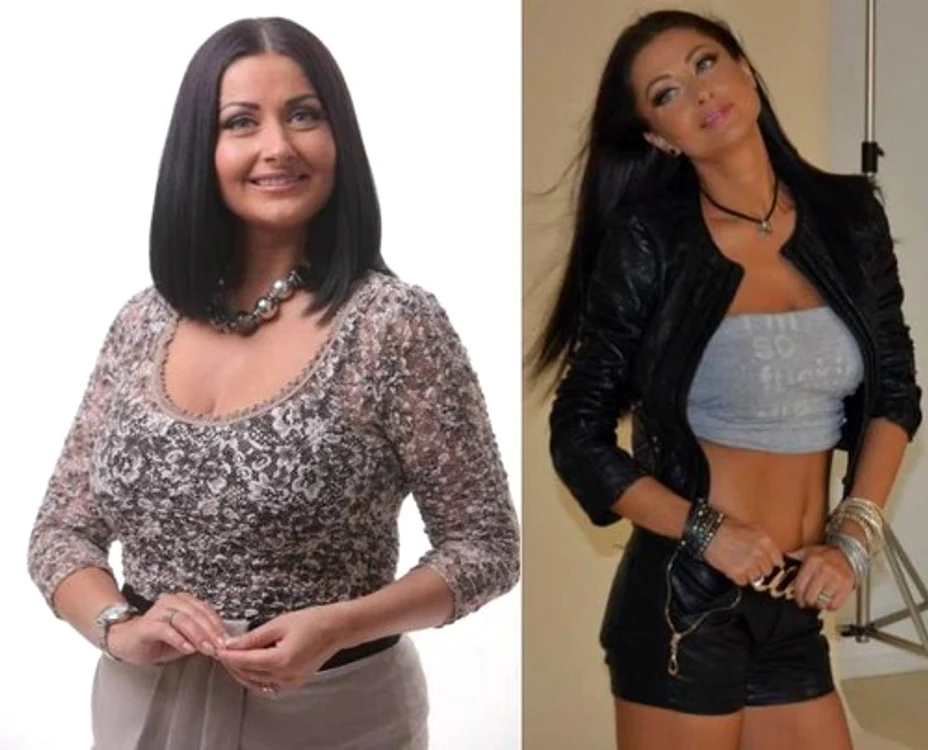 
    Gabriela Cristea a slăbit 20 de kilograme  