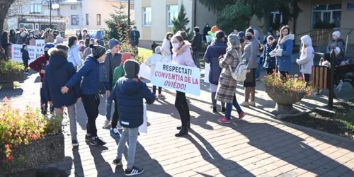 protest Suceava oviedo 