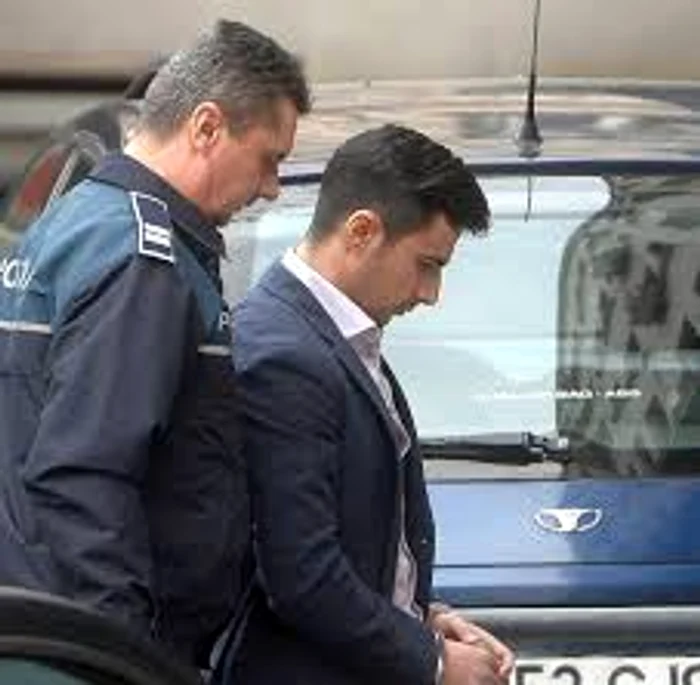 
    Alin Cocoș se află în arest preventiv din 30 ianuarie 2015  