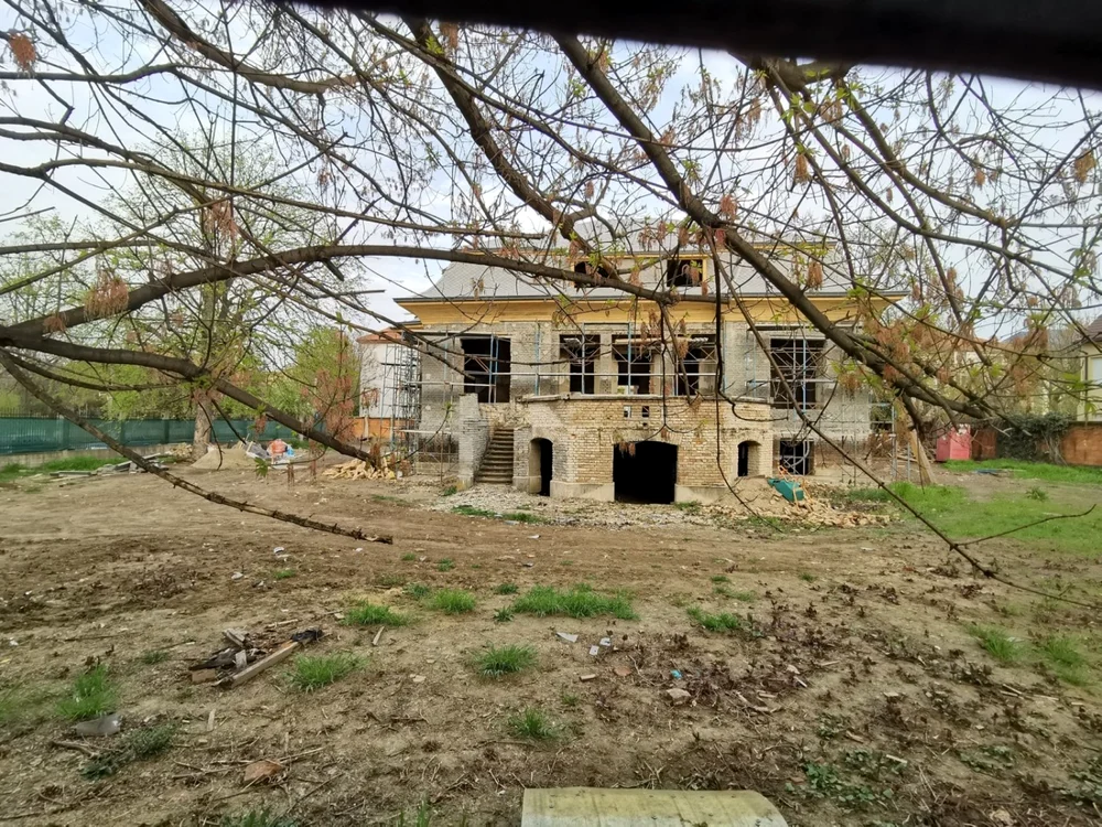 Casa Muhle FOTO Ş.Both