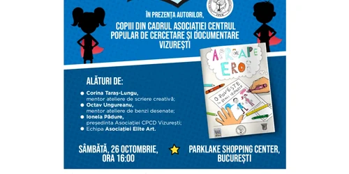 Aproape Eroi Asociatia Elite Art 26 octombrie ParkLake jpg