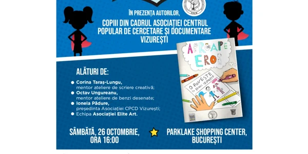 Aproape Eroi Asociatia Elite Art 26 octombrie ParkLake jpg