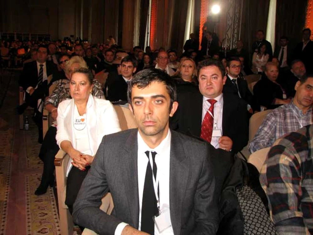 Tudor Breazu este suspectat de complicitate la luare de mită FOTO jurnalul.ro