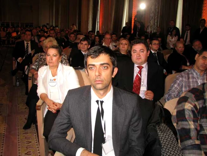 Tudor Breazu administra tarlalele Elenei Udrea de la Nana, dar s-a implicat şi în afacerea "Gala Bute" FOTO jurnalul.ro