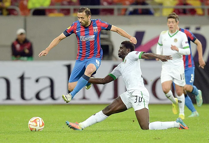 Stelistul Sânmărtean  a dat lovitura prin  contractul semnat  cu arabii