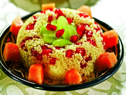 cuscus cu fructe jpeg