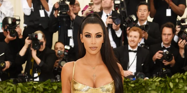 kim kardashian met gala 2018 foto guliver/getty images