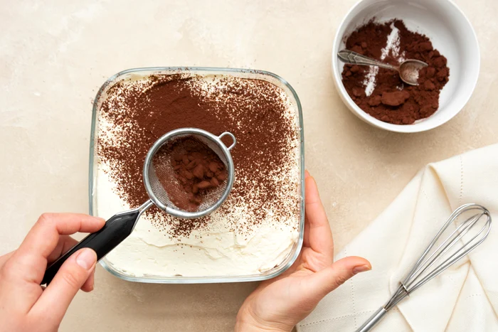Se poate face tiramisu și cu resturi de panettone. FOTO: Shutterstock