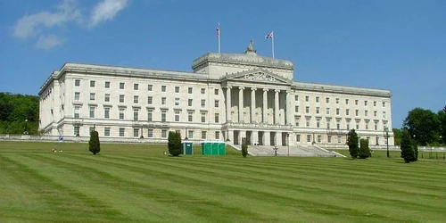 cladire parlament irlanda