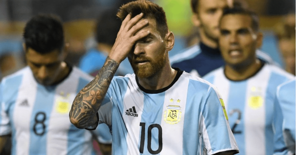 Investigație explozivă: „Messi s-a vândut diavolului”. Saci de bani pentru „spălarea” unui dictator arab