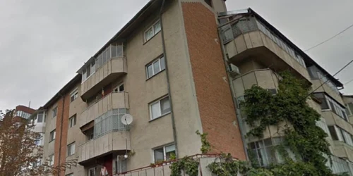 Bloc din Râmnicu Vâlcea cu apartament social pentru copii proveniţi din centrele de plasament din Vâlcea Foto Adevărul