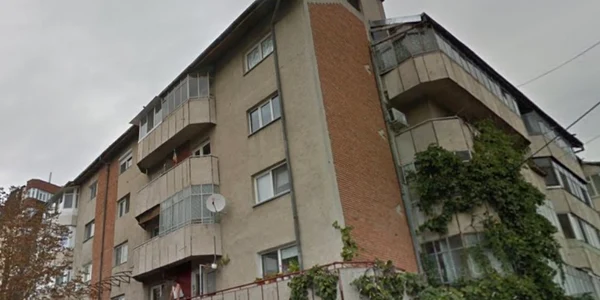 Bloc din Râmnicu Vâlcea cu apartament social pentru copii proveniţi din centrele de plasament din Vâlcea Foto Adevărul