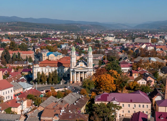 Ujhorod FOTO Shutterstock