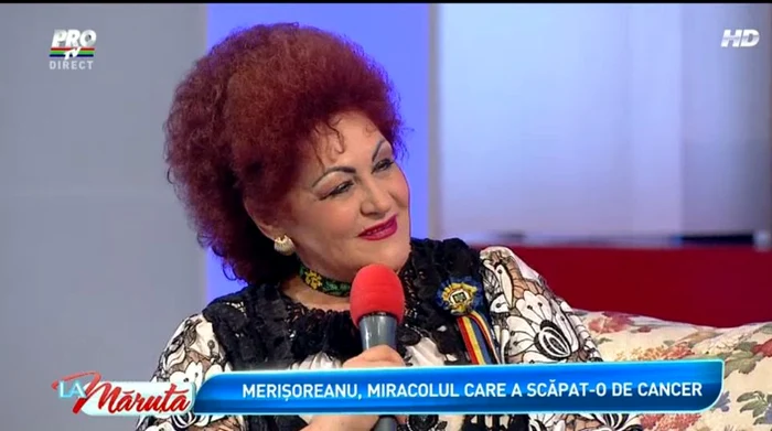 Artista a trecut de acest moment greu FOTO Pro TV