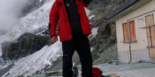 Neamţ: PORTRET: Raul Papalicef:„Poţi să fii salvator doar din pasiune“