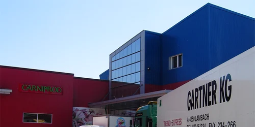 Carnea a fost izolată înainte de a fi folosită de fabrica tulceană