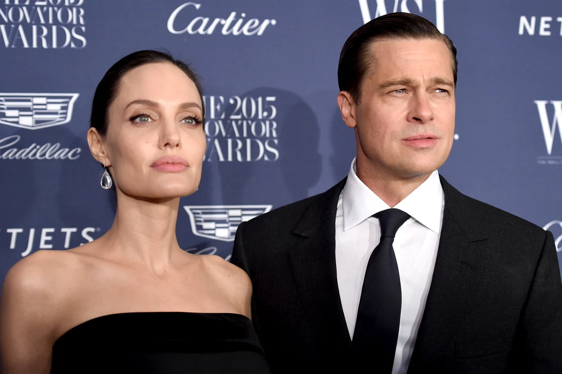 Angelina Jolie şi Brad Pitt s-au despărţit în septembrie 2016Foto: GuliverGetty Images