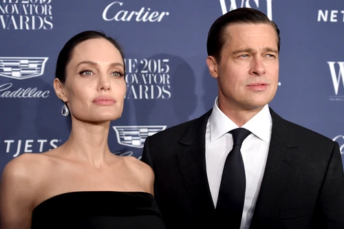 Angelina Jolie şi Brad Pitt s-au despărţit în septembrie 2016Foto: GuliverGetty Images