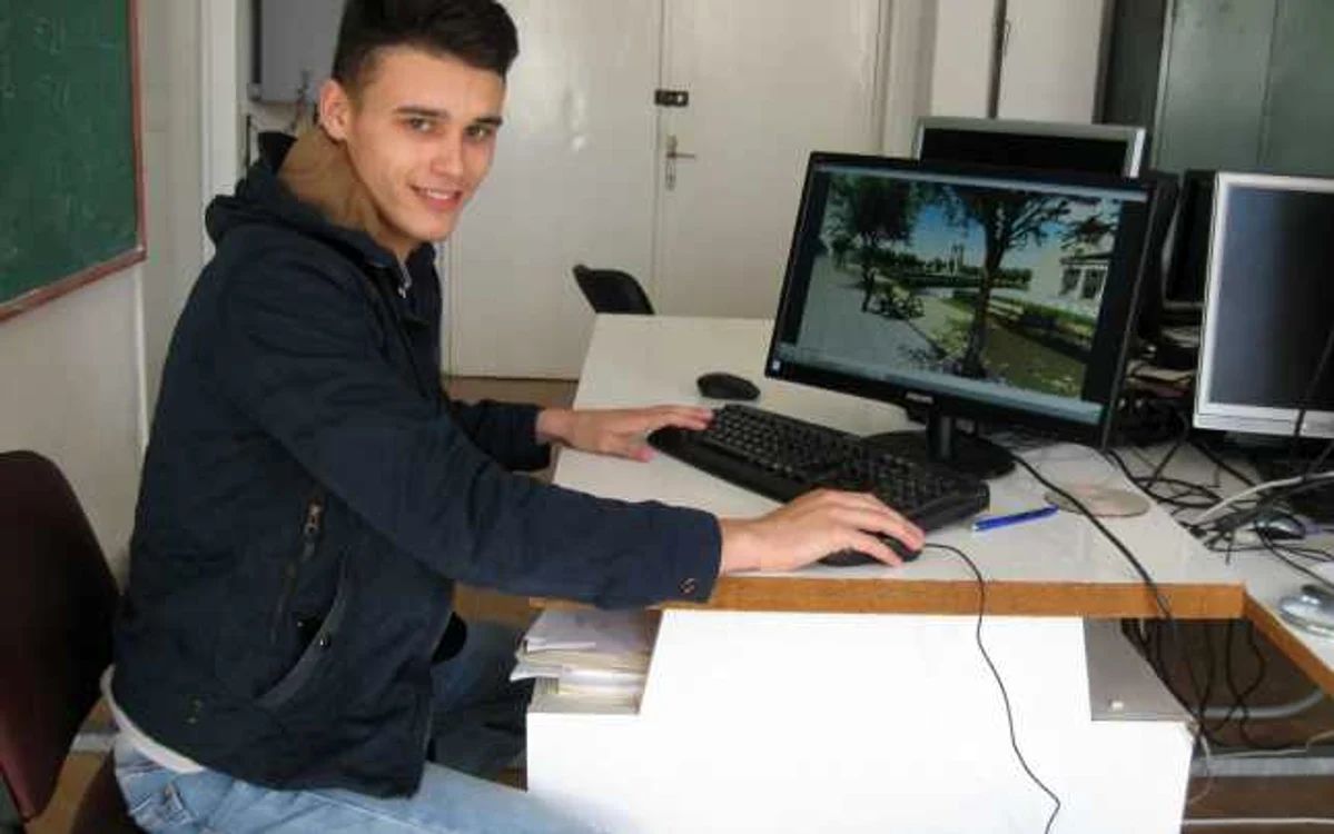 Daniel Plângău Foto: Valentin Trufaşu