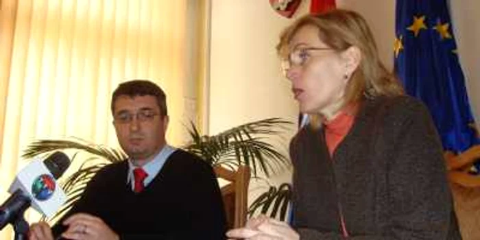 Eduard Florea și Biro Rozalia