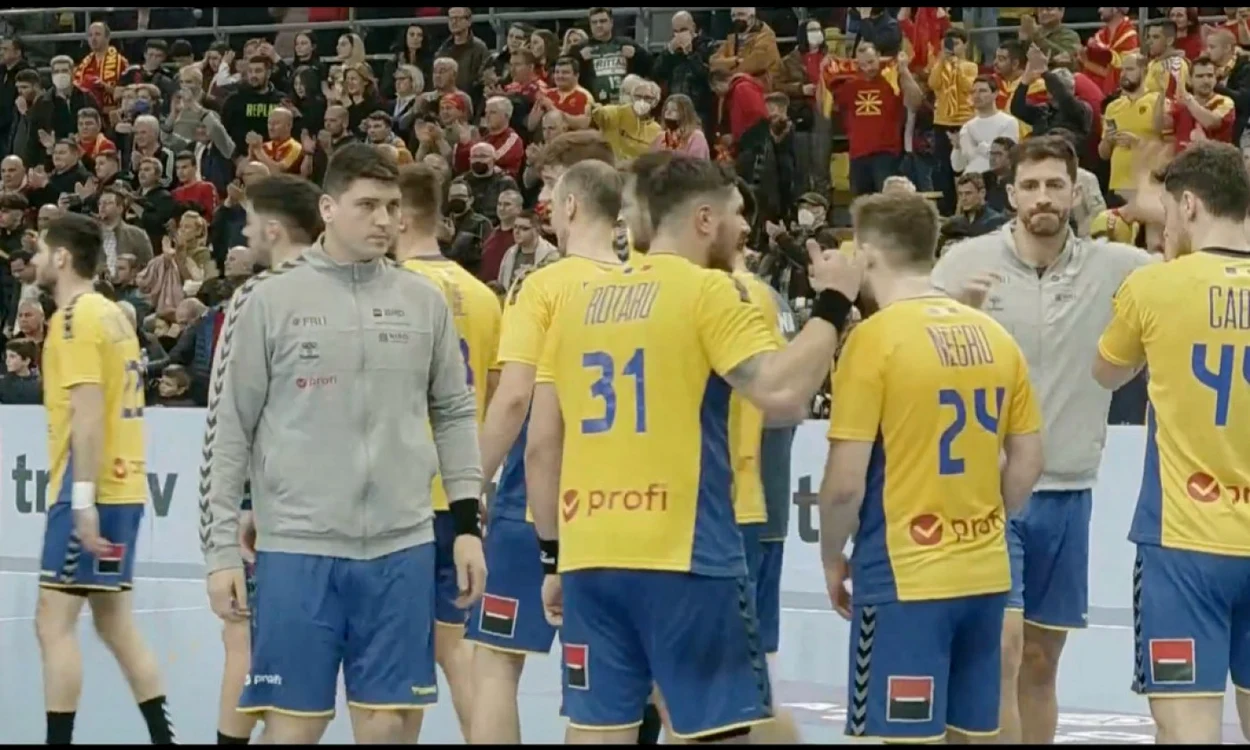 Foto: FAcebook - Federaţia Română de Handbal