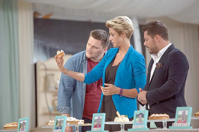 Alex, Simona şi Tudor,  atenţi la detalii