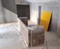 Lucrări la Cinema Studio FOTO Ștefan Both