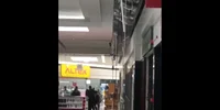 foto captura video tavan desprins shopping center sibiu png