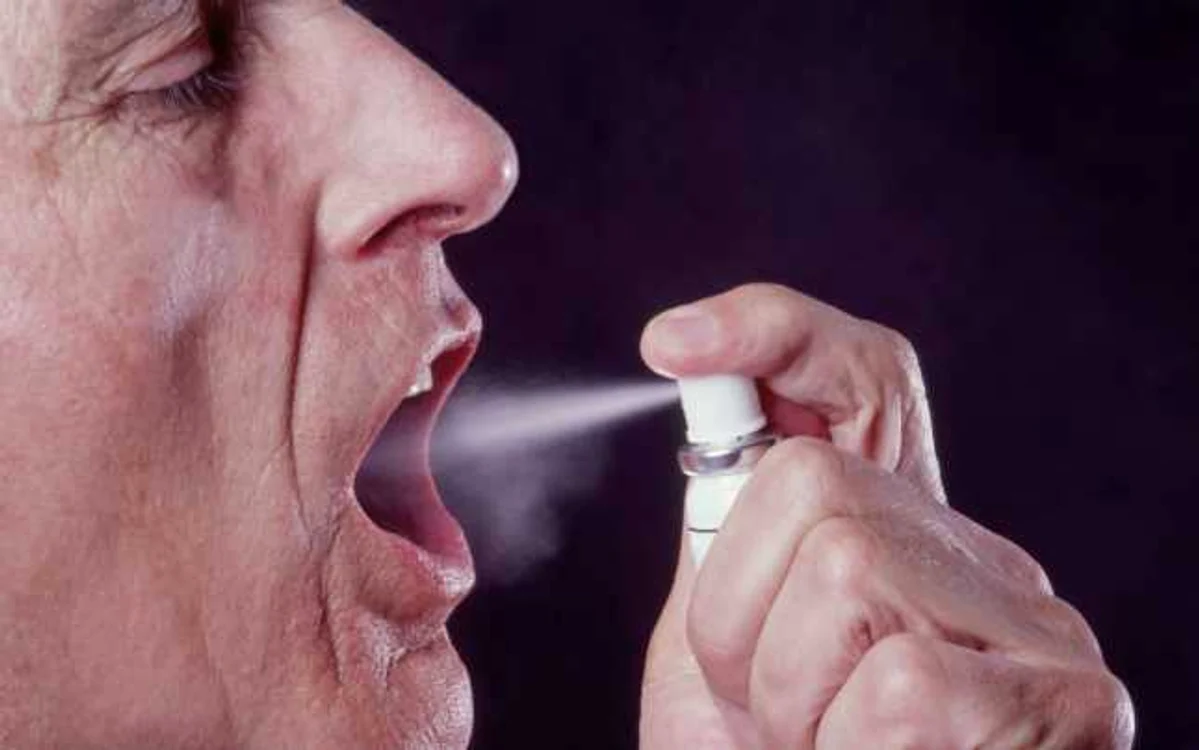 Spray-ul de gură cu Viagra promite acţiune în câteva secunde şi efect de o oră şi jumătate FOTO The Sun