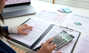 Calcule, impozite, taxe, avere FOTO shutterstock
