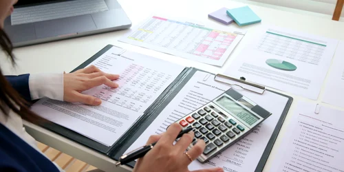 Calcule, impozite, taxe, avere FOTO shutterstock