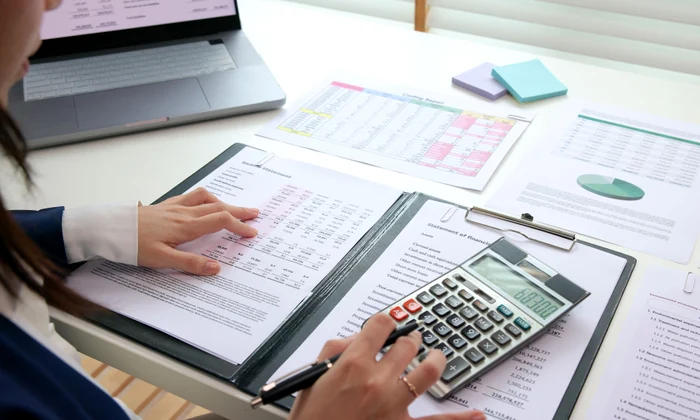 Calcule, impozite, taxe, avere FOTO shutterstock
