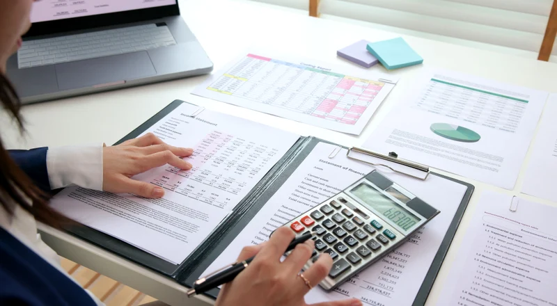 Calcule, impozite, taxe, avere FOTO shutterstock