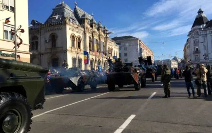 Ziua Naţională a României a fost sărbătorită cu mare fast la Craiova