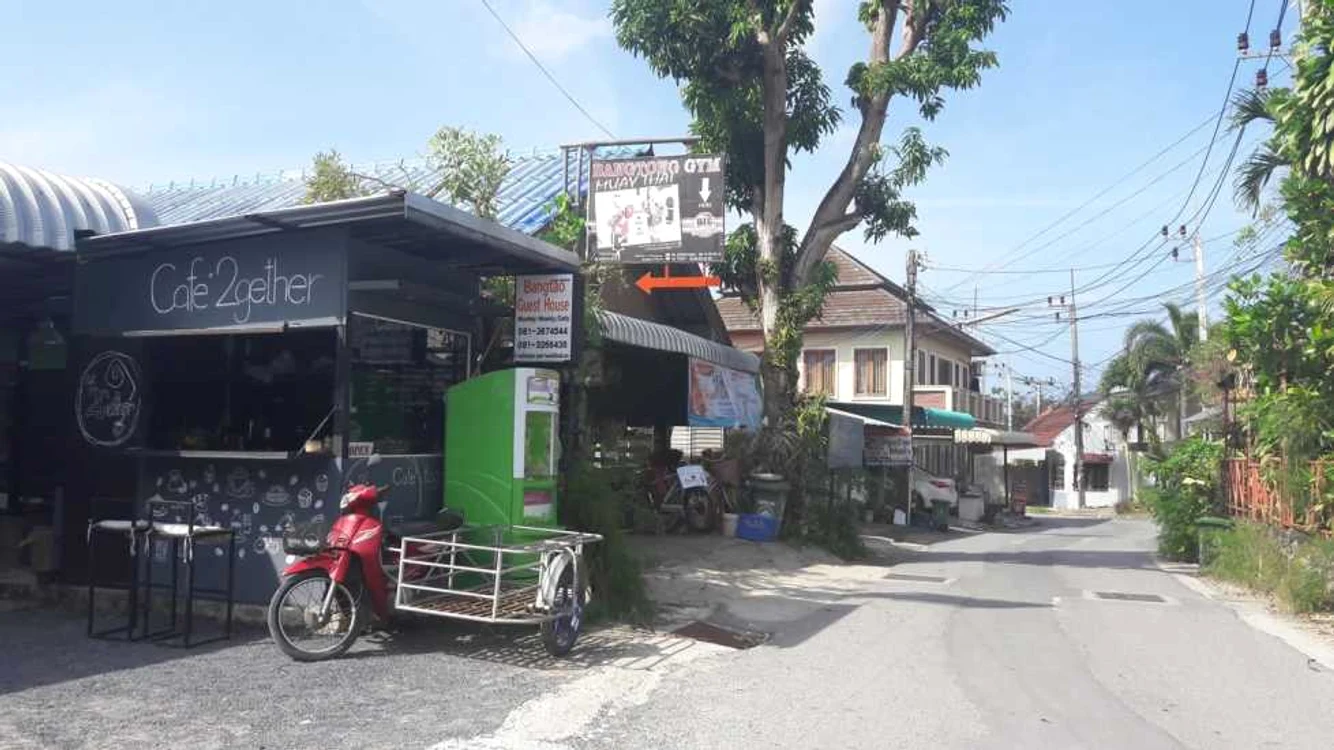 Vacanţă la Bangtao - sătucul pescăresc de pe insula thailandeză Phuket FOTO Ş.Both