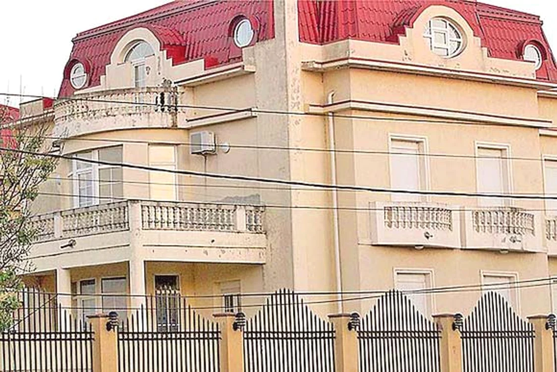 Cristi Borcea deţine o vilă de 500.000 € în Pipera