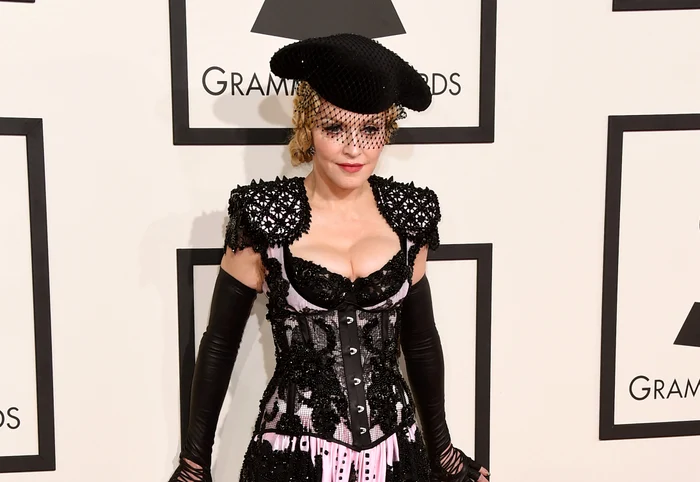 Madonna (56 de ani) a ascuns drama ei mai bine de 25 de anifoto: AP