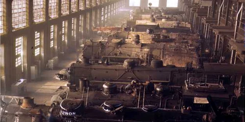 al doilea razboi mondial in culori foto shorpy.com