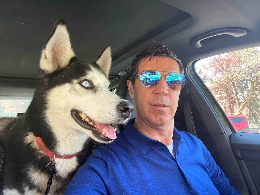 Mihai Leu a învins și cancerul și Covid-ul Sursa: Facebook 