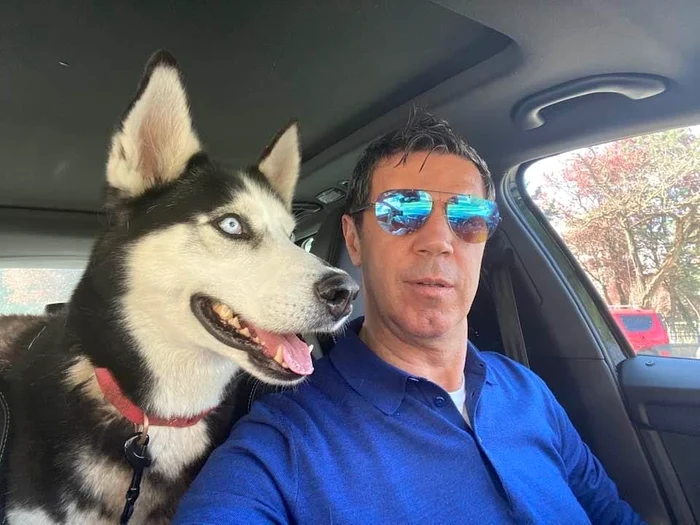 Mihai Leu a învins și cancerul și Covid-ul Sursa: Facebook