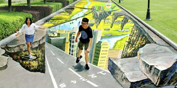 pictura 3D