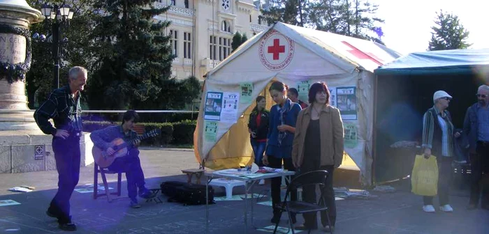 Bibliotecarii ieşeni strâng semnături pentru obţinerea unui sediu