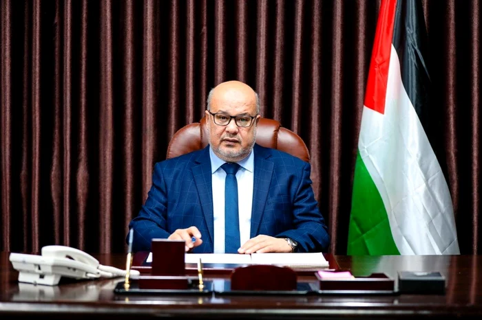 Șeful Guvernului Hamas din Fâșia Gaza, Essam al-Dalis, ucis în atacuri aeriene israeliene. FOTO: X