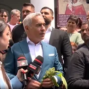 Călin Georgescu, prima reacție după incidentul cu drona de la Galați. FOTO: captură video Facebook/Evenimentele zilei din România