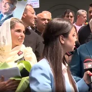 Călin Georgescu, prima reacție după incidentul cu drona de la Galați. FOTO: captură video Facebook/Evenimentele zilei din România