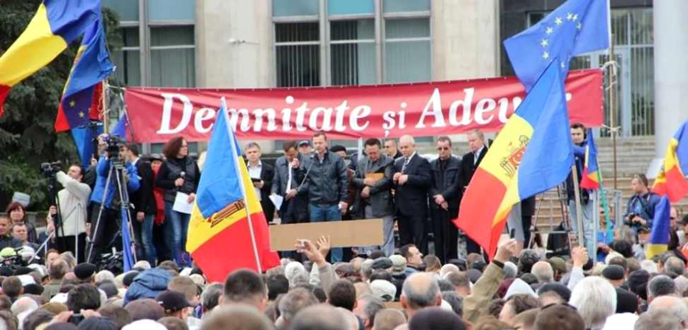 Platforma DA sustine demersul lui Strelet. FOTO: Adevarul