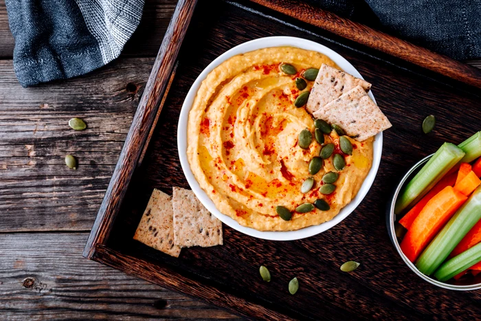 Hummus cu dovleac Foto shutterstock 1196959834 jpg